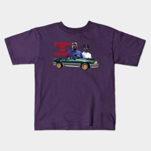 MENACE II SOCIETY Kids T-Shirt